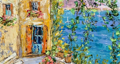 Artwork by Vilma Gataveckienė