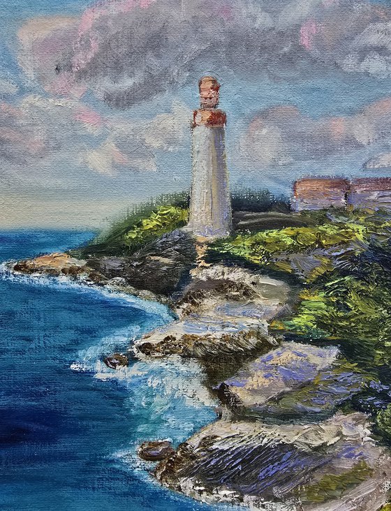 Guardian of the Coast
