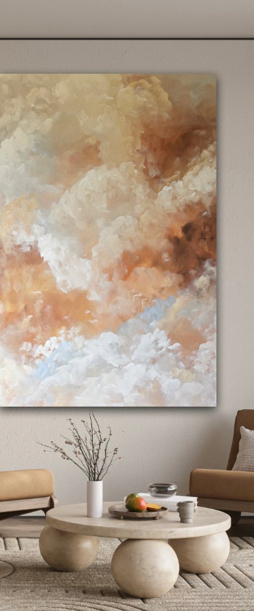 Amber Veil by Ivana Gigovic