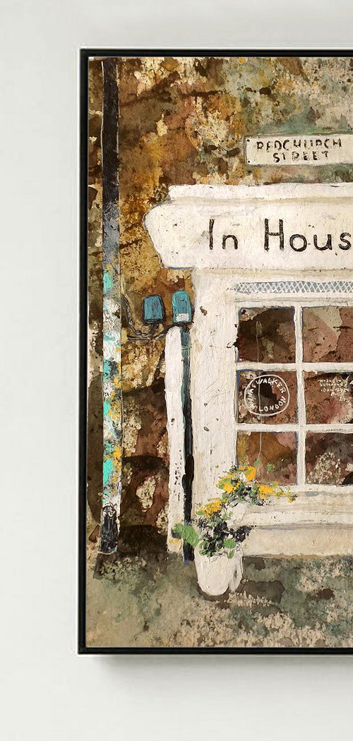 In house by Margarita Alexandrova