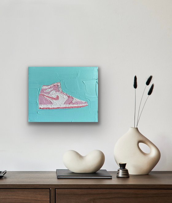 Air Jordan: Pink