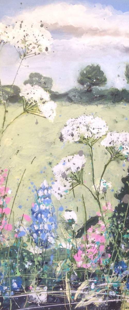 Paintbox of Beautiful Colours by Elizabeth Westcott