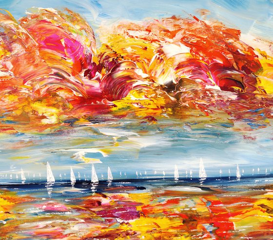 Seascape Sailing Impressions XXL 4