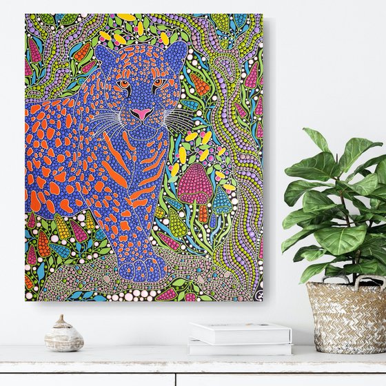 Jungle Spirit