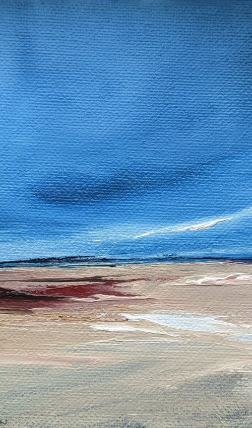 Miniature Landscape #21 by Jo Earl
