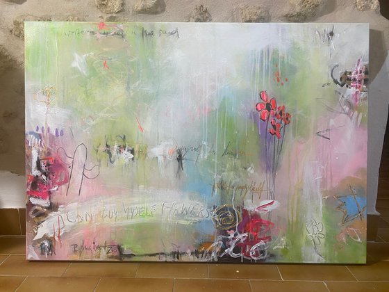 I can buy myself flowers No.4