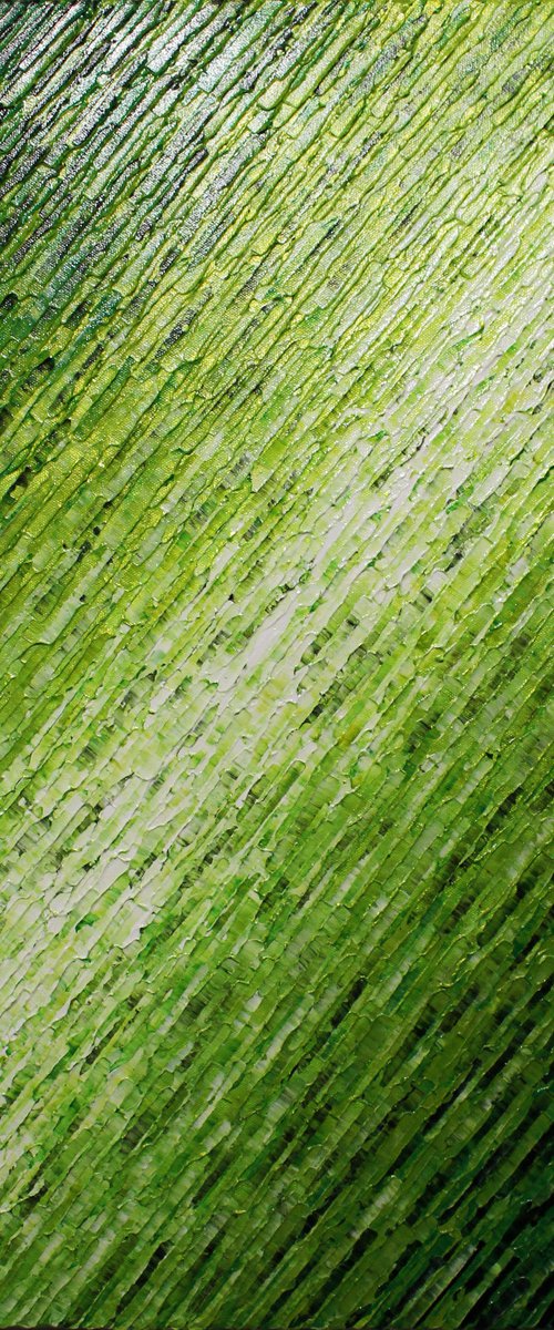 White green knife texture by Jonathan Pradillon