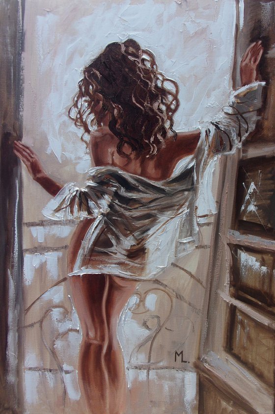 " IN THE LIGHT "
