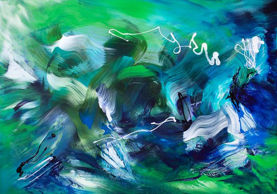Breath of the Sea