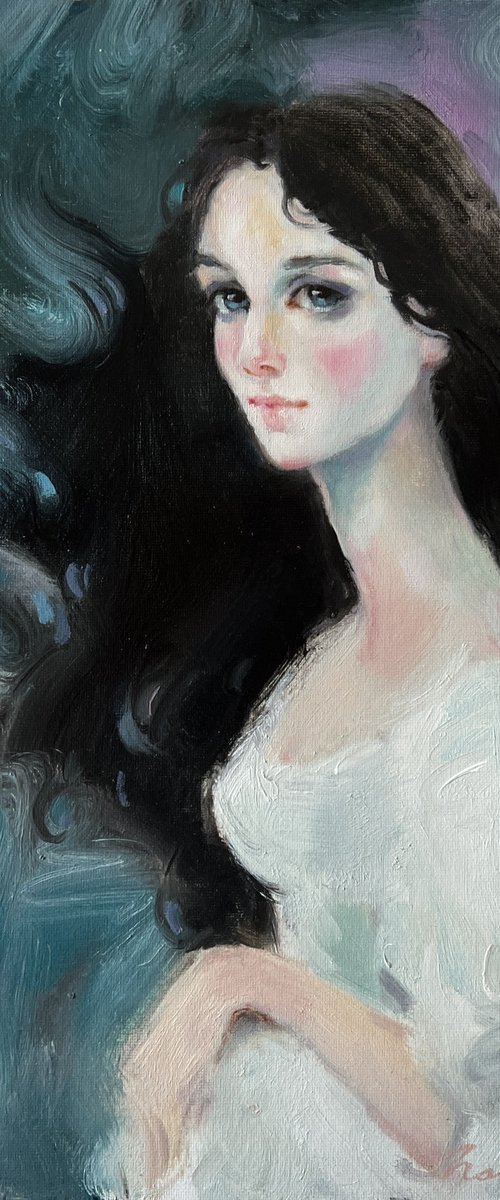 Nostalgia by Isolde Pavlovskaya