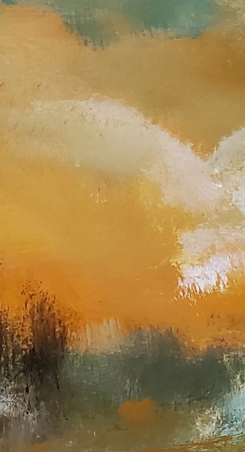 Landscapes #07 by Niyati Jiwani