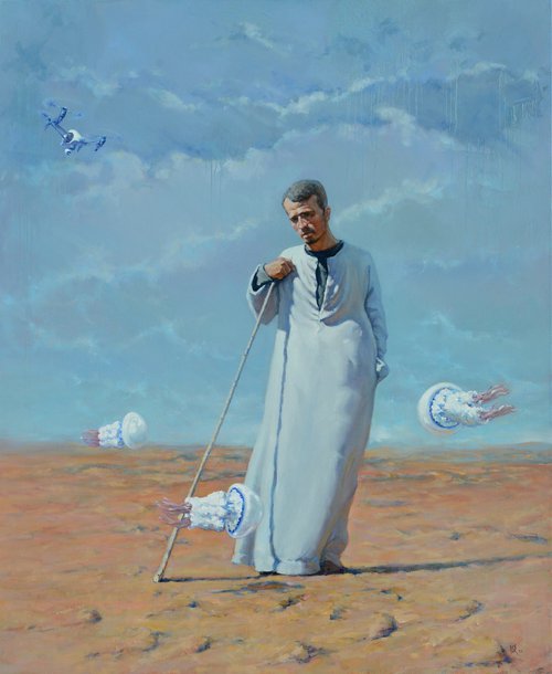 Shepherd of Civilizations by Oleg Kateryniuk