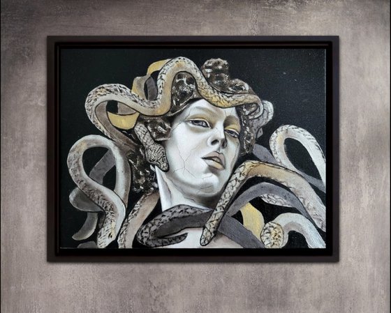 Mesmerizing Medusa