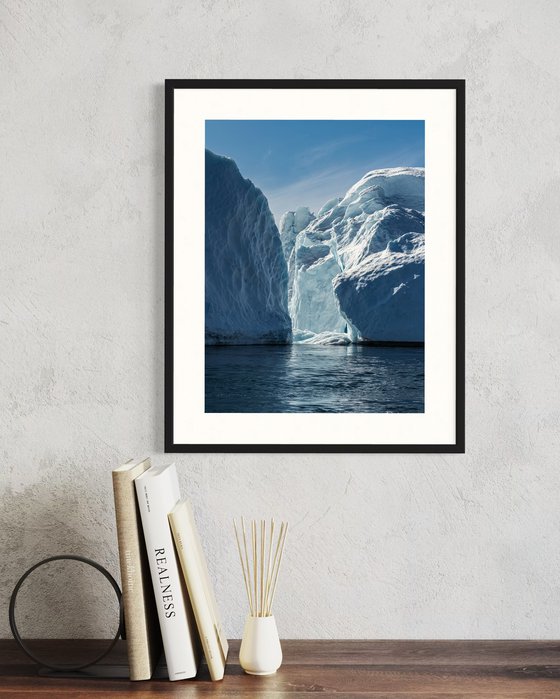 ICE CANYON
