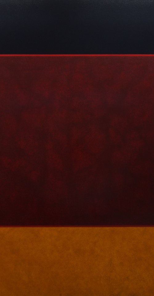 SANGUINE by Rich Moyers