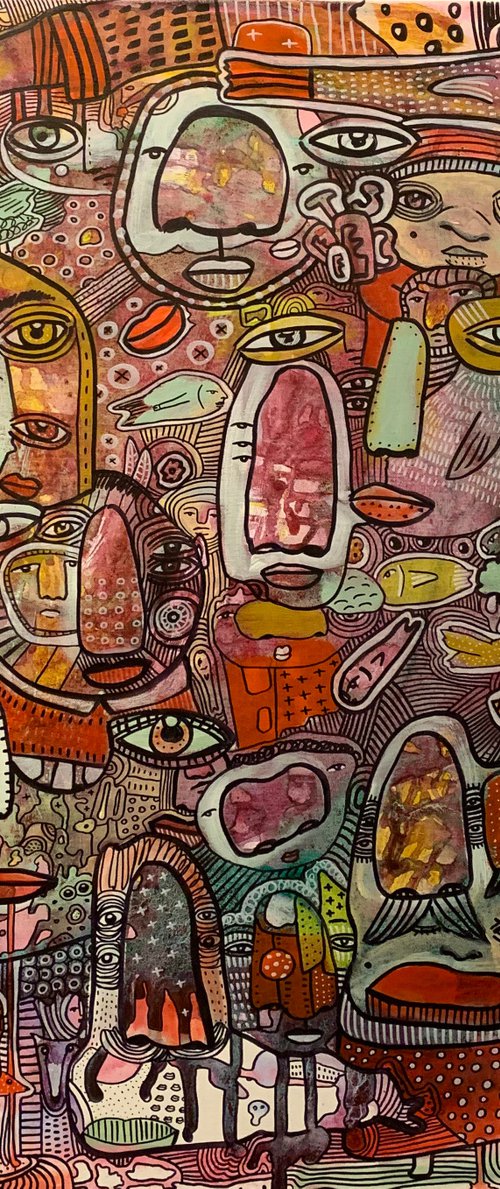 The side effects #16 by Pavel Kuragin