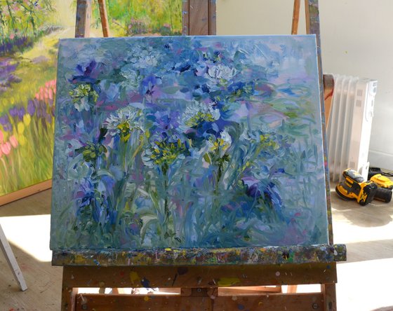 Violet Lily