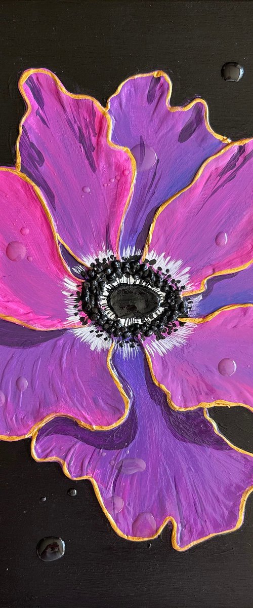 Anemone by Alexandra Dobreikin