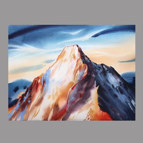 Matterhorn Mountain