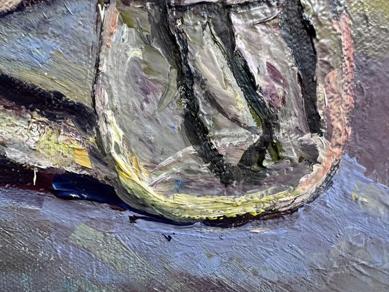 First Spring Flowers