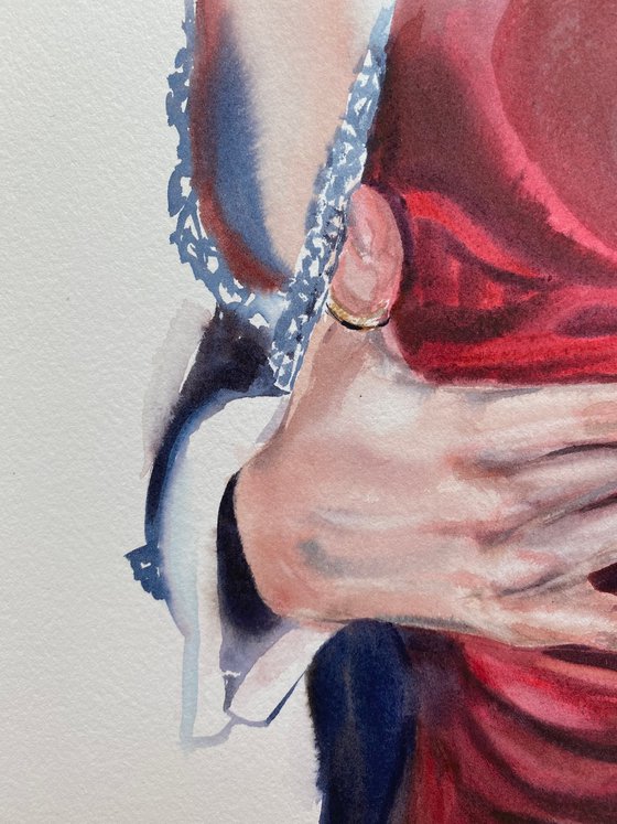 Tango. Details 3