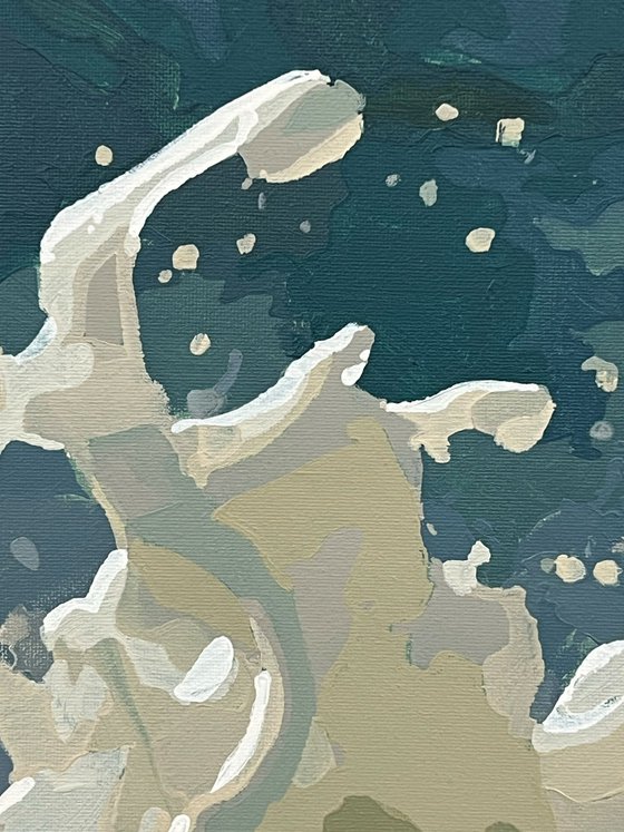 Little wave