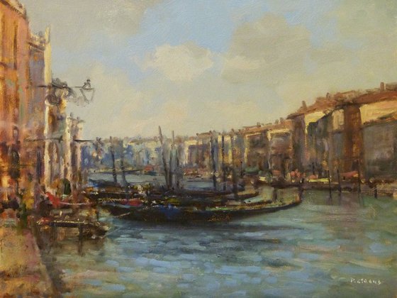 Gondolas