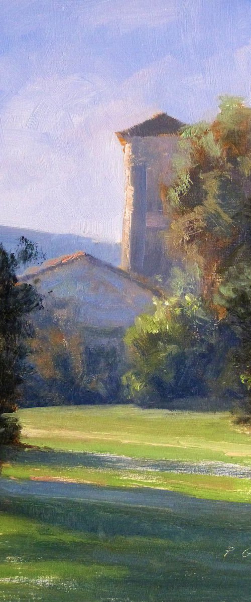 Old Dovecote by Pascal Giroud