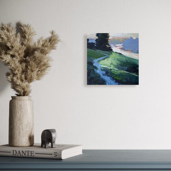 Atmospheric Study No. 6