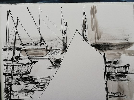 Sailboats