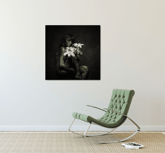 The Inmost Light - Art Nude, Limited Edition 1 of 6