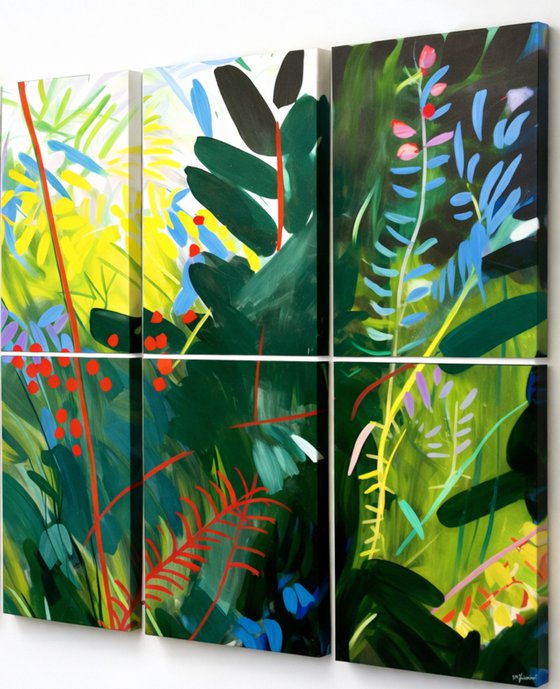 Tropical Rhapsody #2