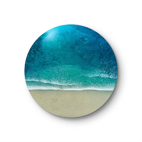 Round ocean #105