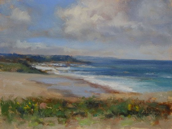 Mediterranean Seascape