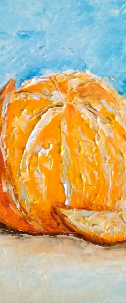 Tangerine by Yulia Berseneva