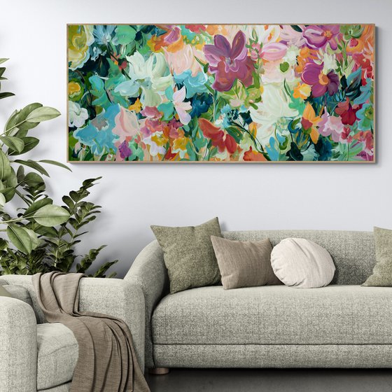 Colourful Wildflowers