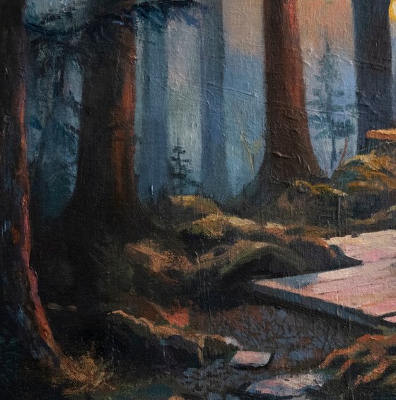 My favorite café II