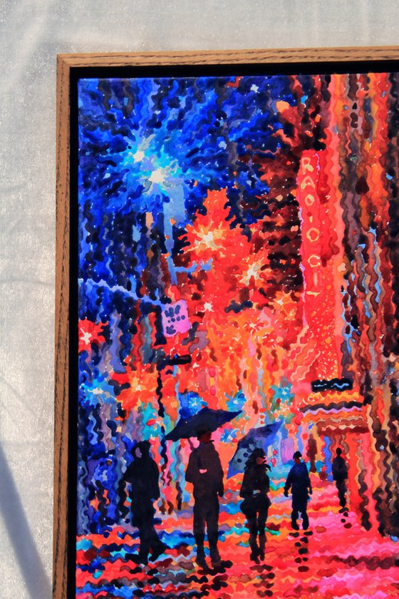 Radio City Music Hall