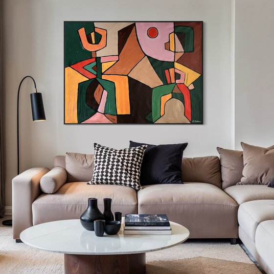 We Dance Under the Same Moon