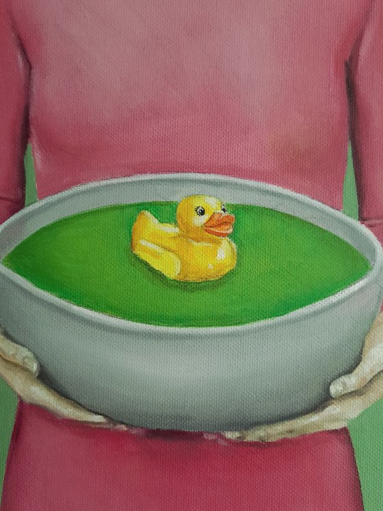 Rubber Duck Soup