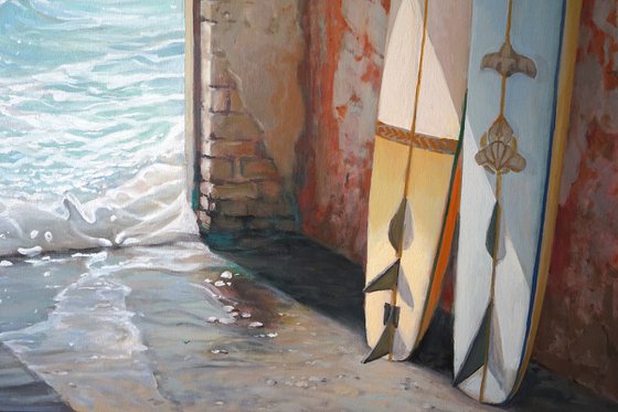 Salty Light