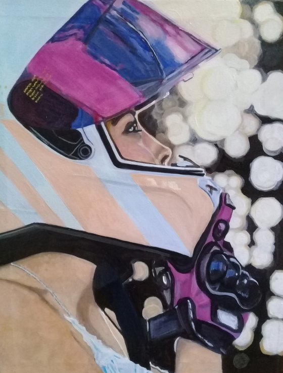 Noemí Biker