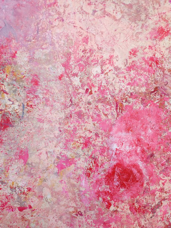 Roses in the abstract
