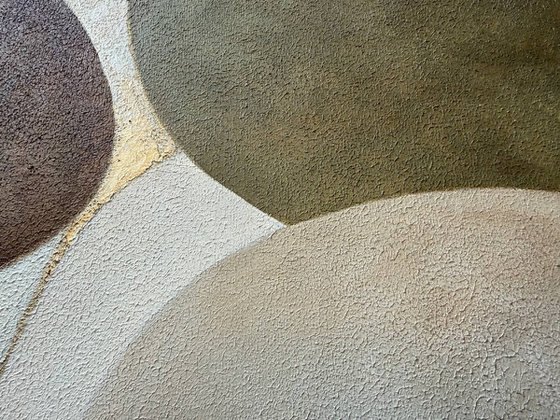 QUIET MOTION II - Diptych