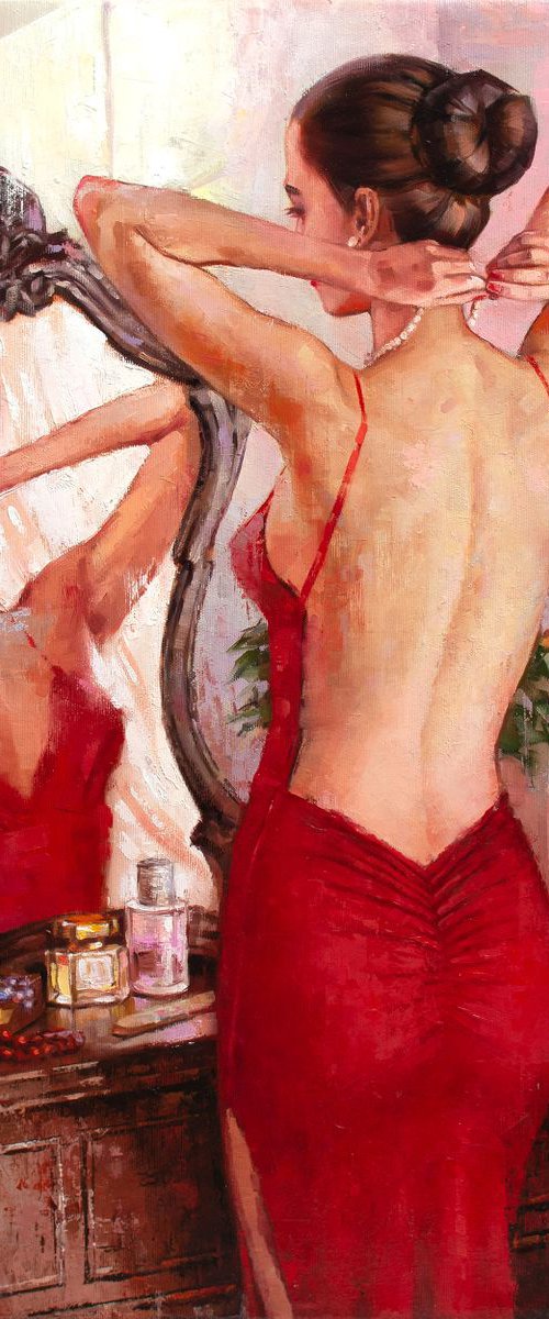 BEFORE THE PARTY by Yaroslav Sobol by Yaroslav Sobol