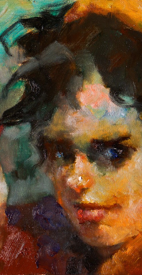 flirting by pavel filin