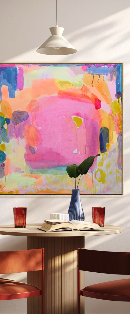 ‘A Beautiful Demeanour’ by Kathryn Sillince