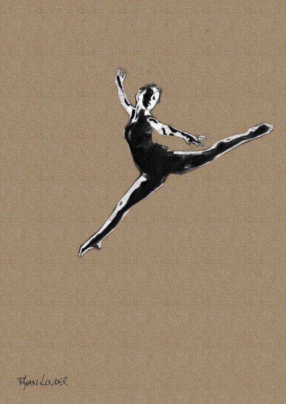 Ballet Jump