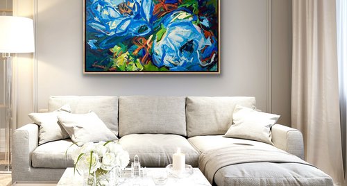 Artwork by Julia Borg