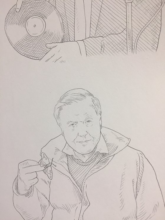 David Attenborough